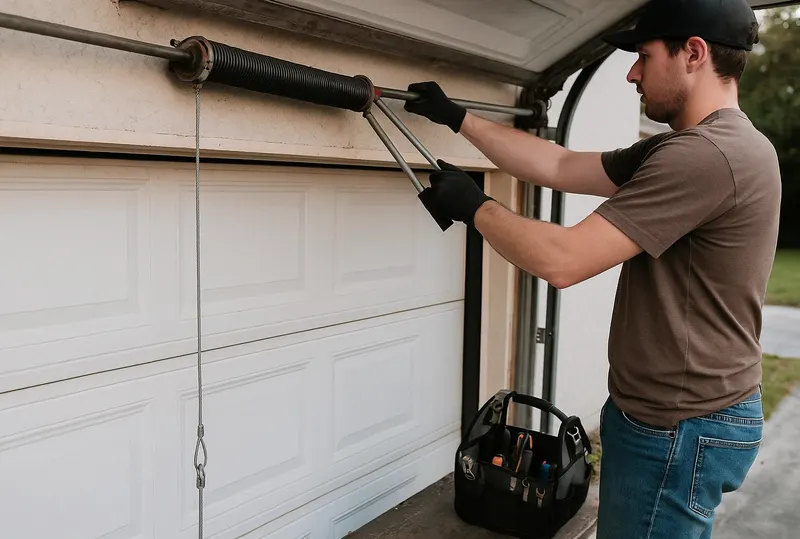 About Bellwood Garage Door Specialists