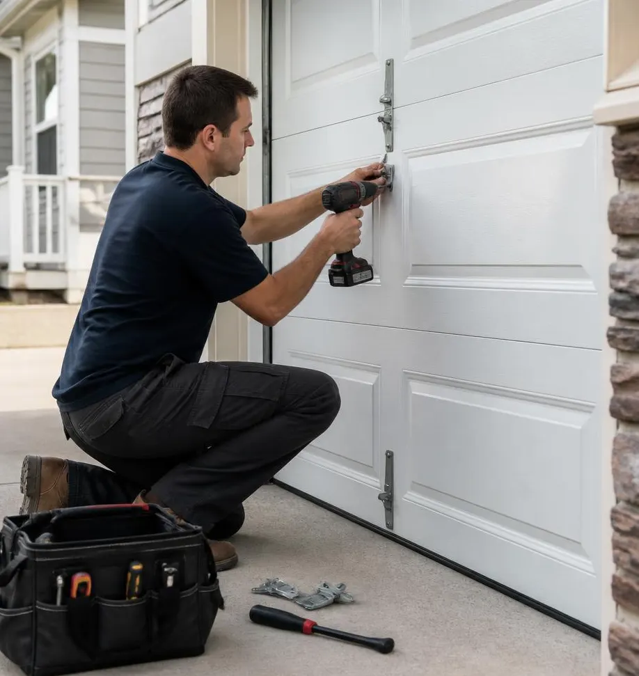 Get Your Bellwood Garage Door Ready Before the First Freeze — Bellwood Garage Door Specialists, Bellwood, IL