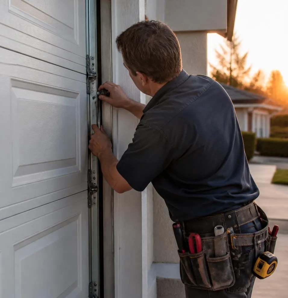 Garage Door in Bellwood