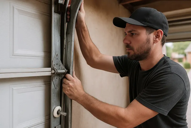 Garage Door Repair in Bellwood