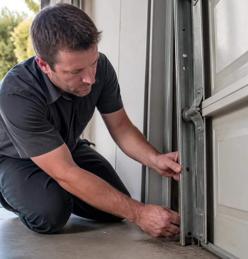 Garage Door Installation in Bellwood